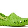 Sabots Salehe Bembury x Pollex « Crocodile »