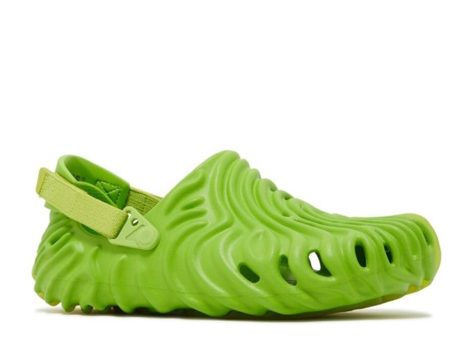 Sabots Salehe Bembury x Pollex « Crocodile »