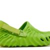 Sabots Salehe Bembury x Pollex « Crocodile »