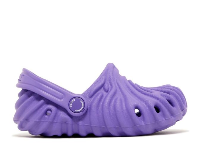 Sabots Salehe Bembury x Pollex pour tout-petits « Dewberry »