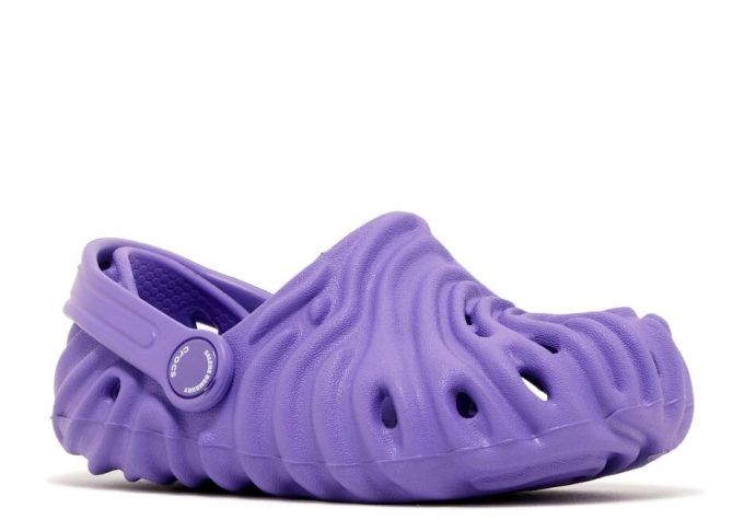 Sabots Salehe Bembury x Pollex pour tout-petits « Dewberry »