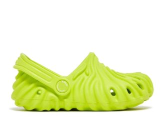 Sabots Salehe Bembury x Pollex pour tout-petits « Slime »