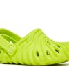 Sabots Salehe Bembury x Pollex pour tout-petits « Slime »