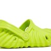 Sabots Salehe Bembury x Pollex pour tout-petits « Slime »