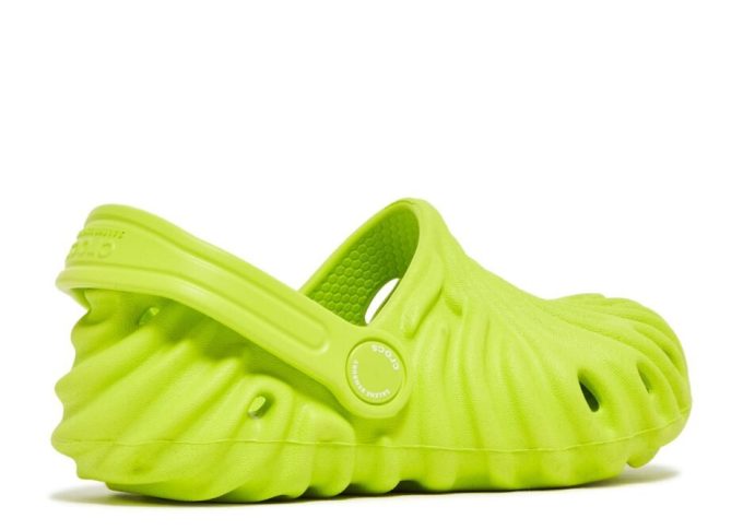 Sabots Salehe Bembury x Pollex pour tout-petits « Slime »