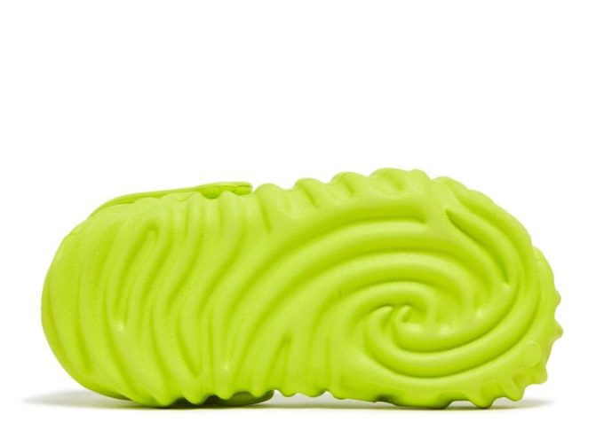 Sabots Salehe Bembury x Pollex pour tout-petits « Slime »