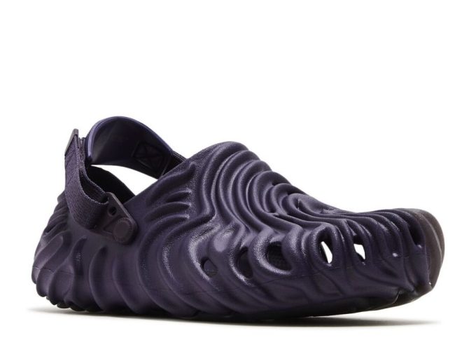 Sabots Salehe Bembury x Pollex « Ube »