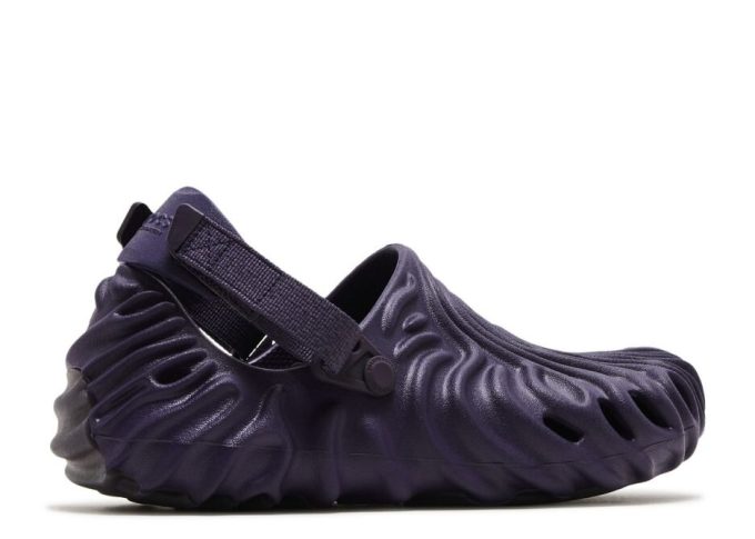 Sabots Salehe Bembury x Pollex « Ube »