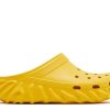 Sabots Salehe Bembury x Saru « Citrine »