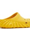 Sabots Salehe Bembury x Saru « Citrine »