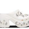 Sabots Simone Rocha x Siren « Blanc »
