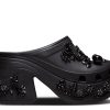 Sabots Simone Rocha x Siren « Noir » Sabots Simone Rocha x Siren « Noir »