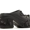 Sabots Simone Rocha x Siren « Noir » Sabots Simone Rocha x Siren « Noir »