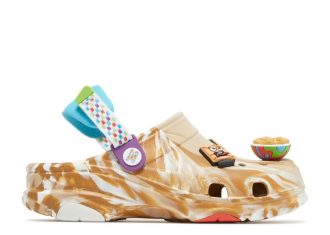 Sabots tout-terrain Cinnamon Toast Crunch x Classic pour enfants