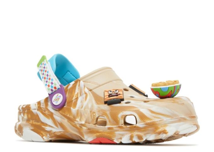 Sabots tout-terrain Cinnamon Toast Crunch x Classic pour enfants