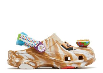 Sabots tout-terrain Cinnamon Toast Crunch x Classic pour tout-petits