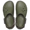 Sabots tout-terrain Crocs Atlas « Army Green Espresso » 208391-32C