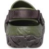 Sabots tout-terrain Crocs Atlas « Army Green Espresso » 208391-32C