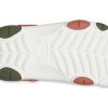 Sabots tout-terrain Crocs « Blanc Vert » 206340-0WV