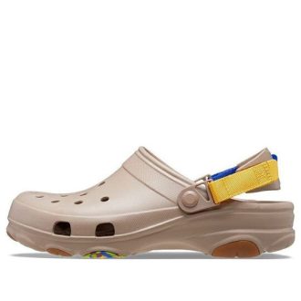 Sabots tout-terrain Crocs Classic « Beige » 206340-2ZJ
