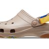 Sabots tout-terrain Crocs Classic « Beige » 206340-2ZJ