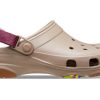 Sabots tout-terrain Crocs Classic « Beige » 206340-2ZJ