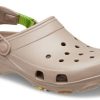 Sabots tout-terrain Crocs Classic « Beige » 206340-2ZJ