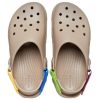 Sabots tout-terrain Crocs Classic « Beige » 206340-2ZJ