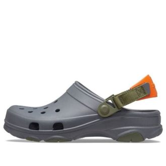 Sabots tout-terrain Crocs Classic « Gris » 206340-0IE
