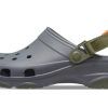 Sabots tout-terrain Crocs Classic « Gris » 206340-0IE