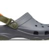 Sabots tout-terrain Crocs Classic « Gris » 206340-0IE