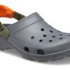 Sabots tout-terrain Crocs Classic « Gris » 206340-0IE