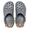 Sabots tout-terrain Crocs Classic « Gris » 206340-0IE