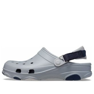 Sabots tout-terrain Crocs Classic « Gris clair » 206340-007