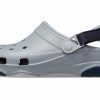 Sabots tout-terrain Crocs Classic « Gris clair » 206340-007