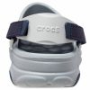 Sabots tout-terrain Crocs Classic « Gris clair » 206340-007