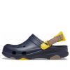 Sabots tout-terrain Crocs Classic « Jaune marine » 206340-4LH