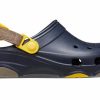 Sabots tout-terrain Crocs Classic « Jaune marine » 206340-4LH