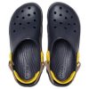 Sabots tout-terrain Crocs Classic « Jaune marine » 206340-4LH