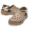 Sabots tout-terrain Crocs Classic « Kaki » 206340-2F9