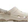 Sabots tout-terrain Crocs Classic « Pavés et stuc » 206340-2ZC