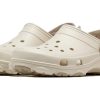 Sabots tout-terrain Crocs Classic « Pavés et stuc » 206340-2ZC