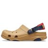 Sabots tout-terrain Crocs Classic « Tan » 206340-2UG