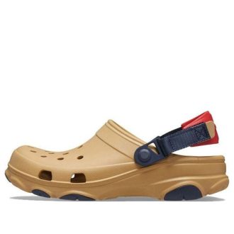 Sabots tout-terrain Crocs Classic « Tan » 206340-2UG