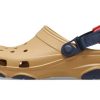 Sabots tout-terrain Crocs Classic « Tan » 206340-2UG