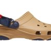 Sabots tout-terrain Crocs Classic « Tan » 206340-2UG