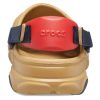 Sabots tout-terrain Crocs Classic « Tan » 206340-2UG