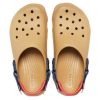 Sabots tout-terrain Crocs Classic « Tan » 206340-2UG