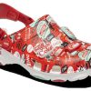 Sabots tout-terrain Crocs « Coca Cola Red » 209312-100