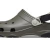 Sabots tout-terrain Crocs « Dusty Olive Multi » 206340-3N4